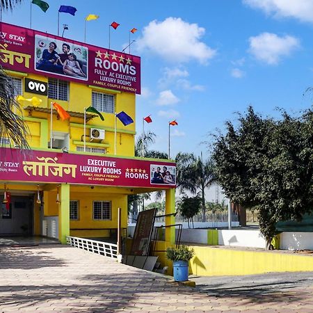 Hotel O Happy Homely Stay Sasvad Exterior photo
