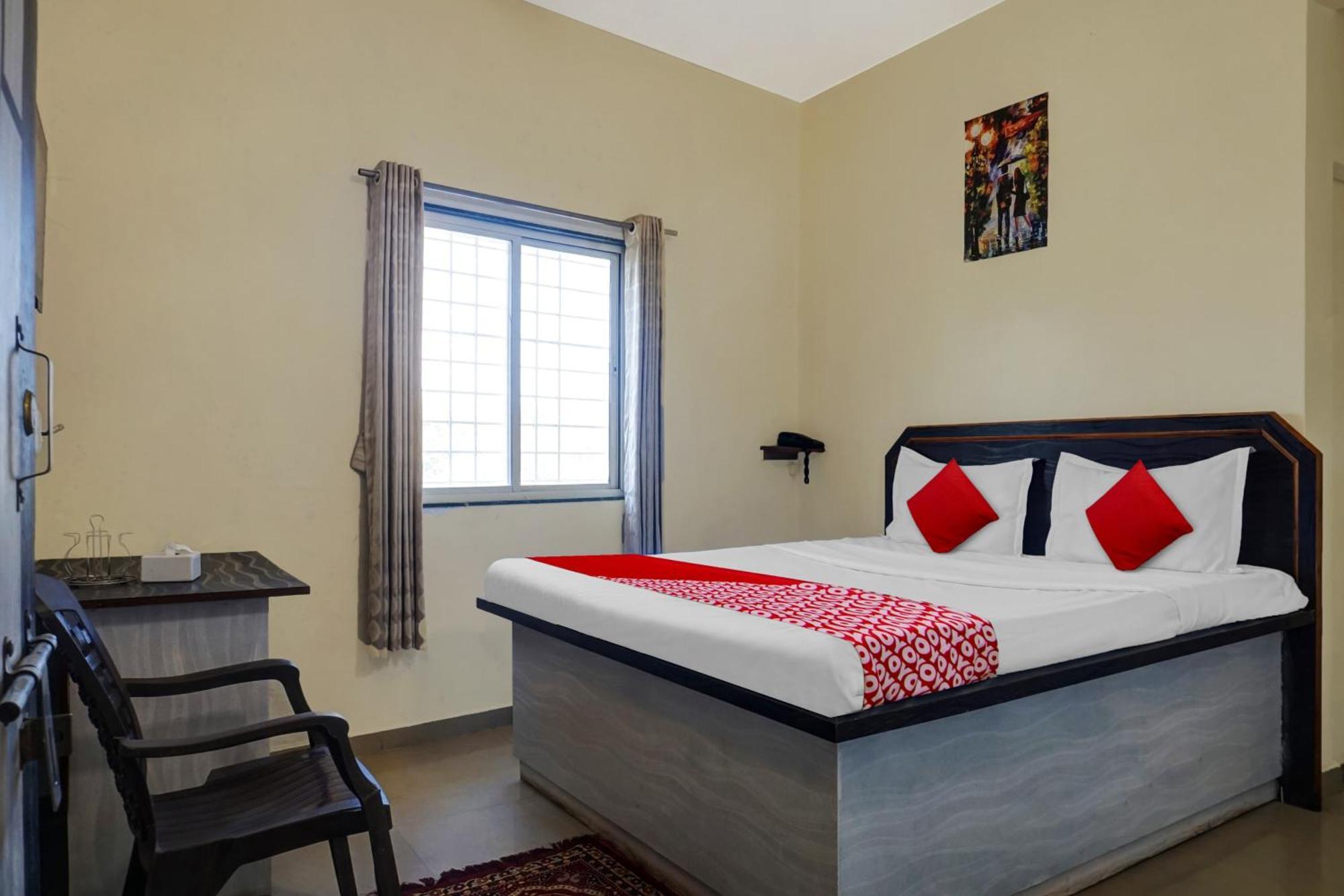 Hotel O Happy Homely Stay Sasvad Exterior photo